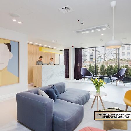 Platinum Hotel&Residence Wilanow Warsaw Luaran gambar