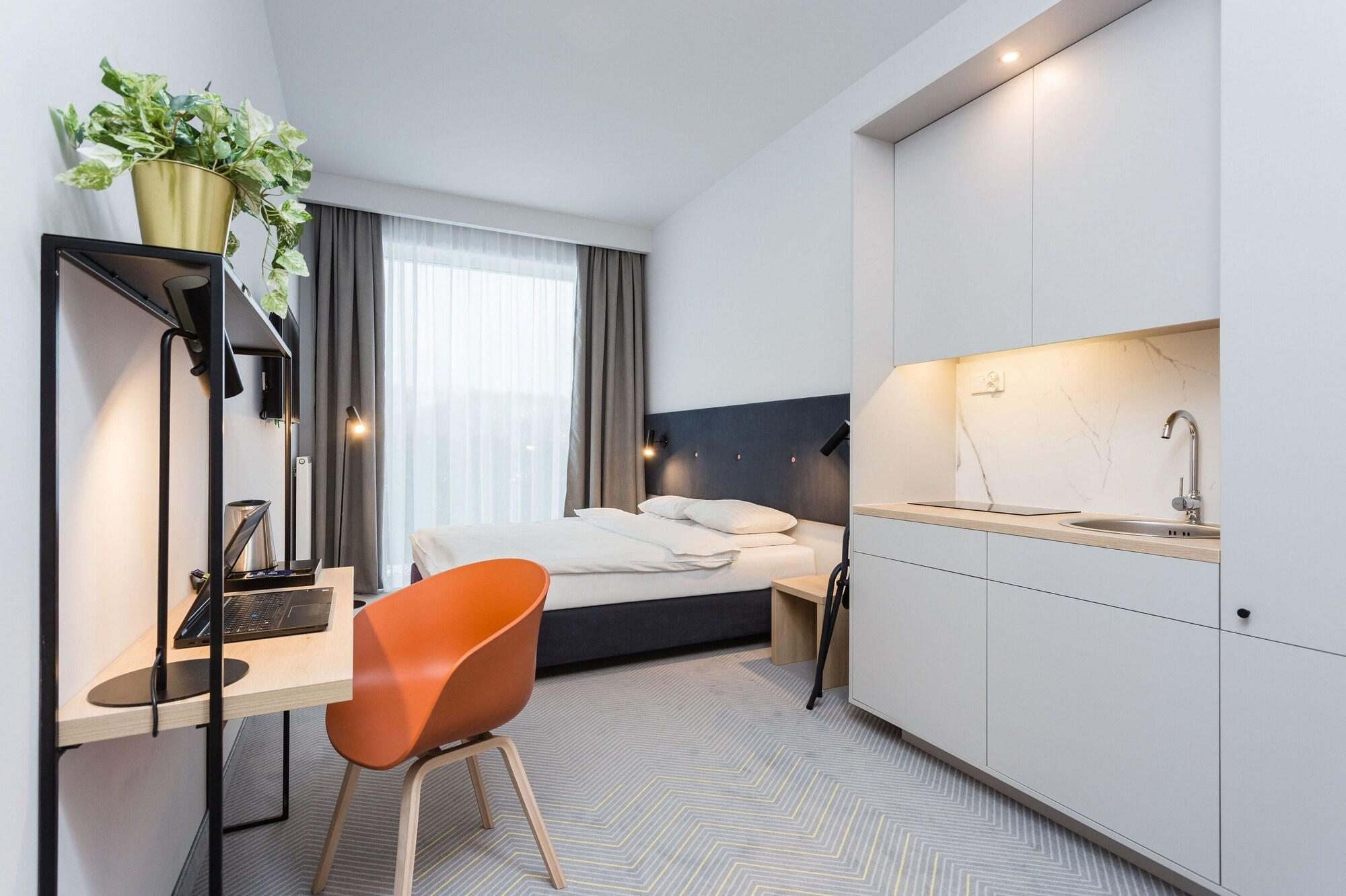 Platinum Hotel&Residence Wilanow Warsaw Luaran gambar