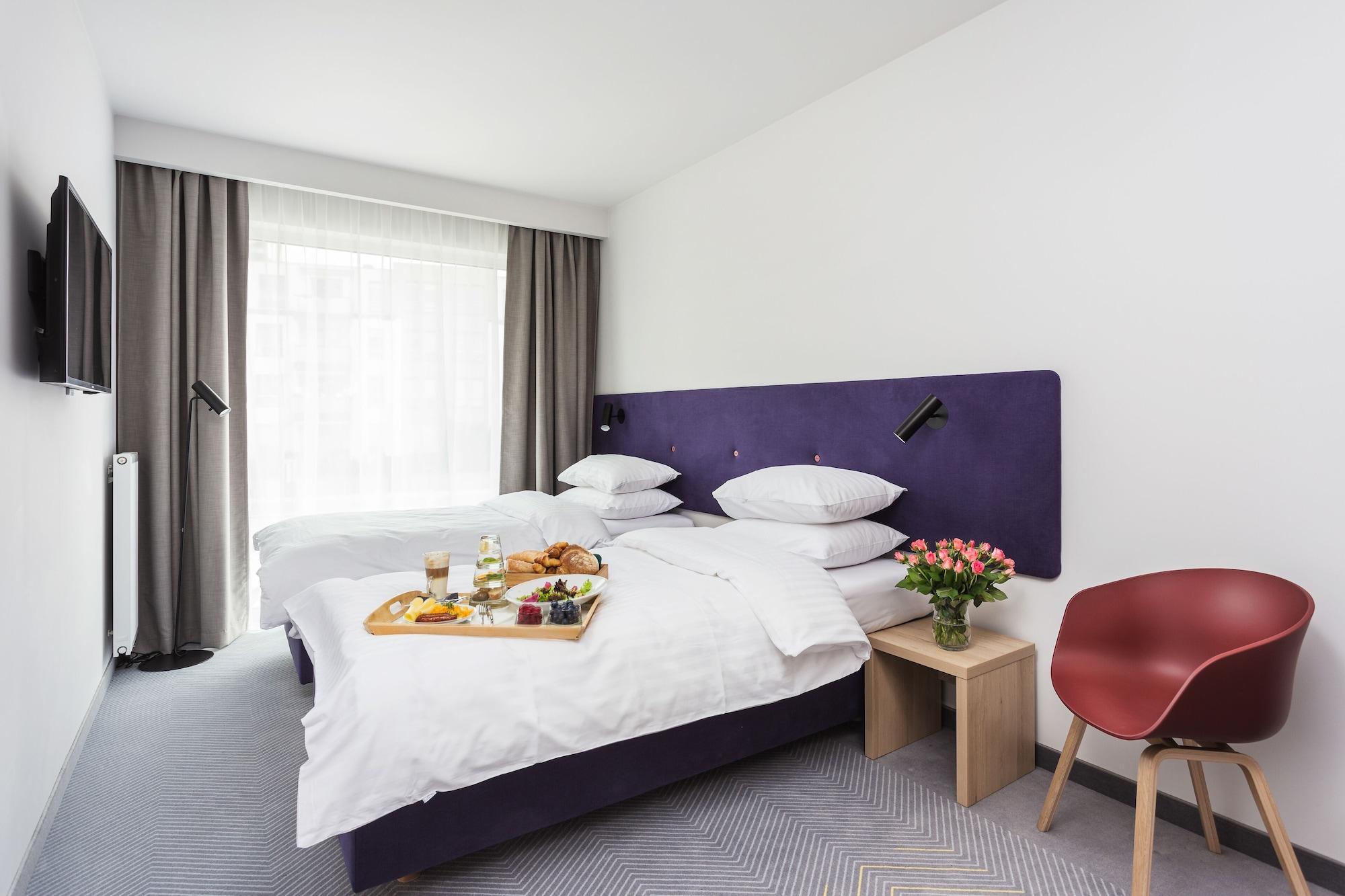 Platinum Hotel&Residence Wilanow Warsaw Luaran gambar
