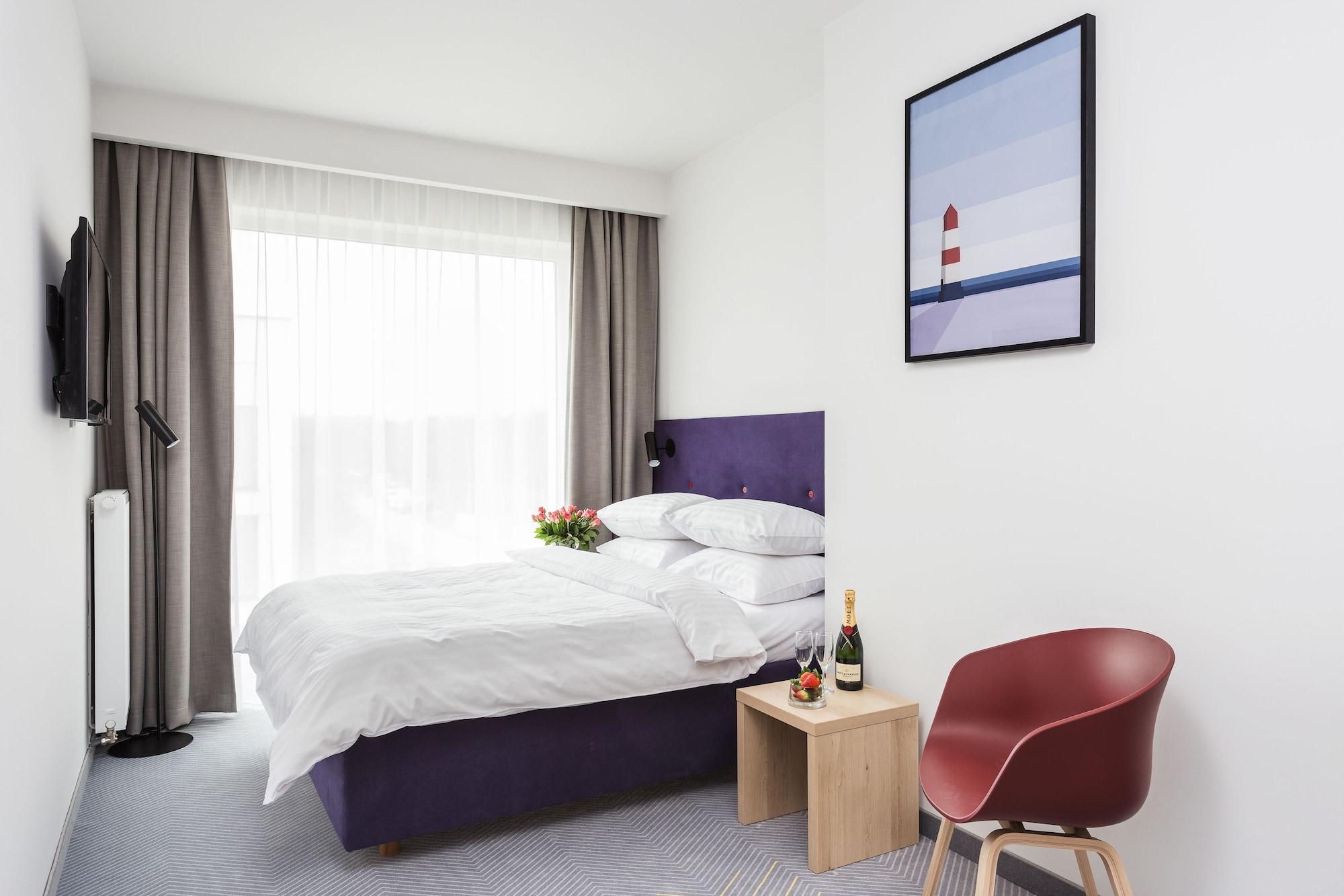 Platinum Hotel&Residence Wilanow Warsaw Luaran gambar