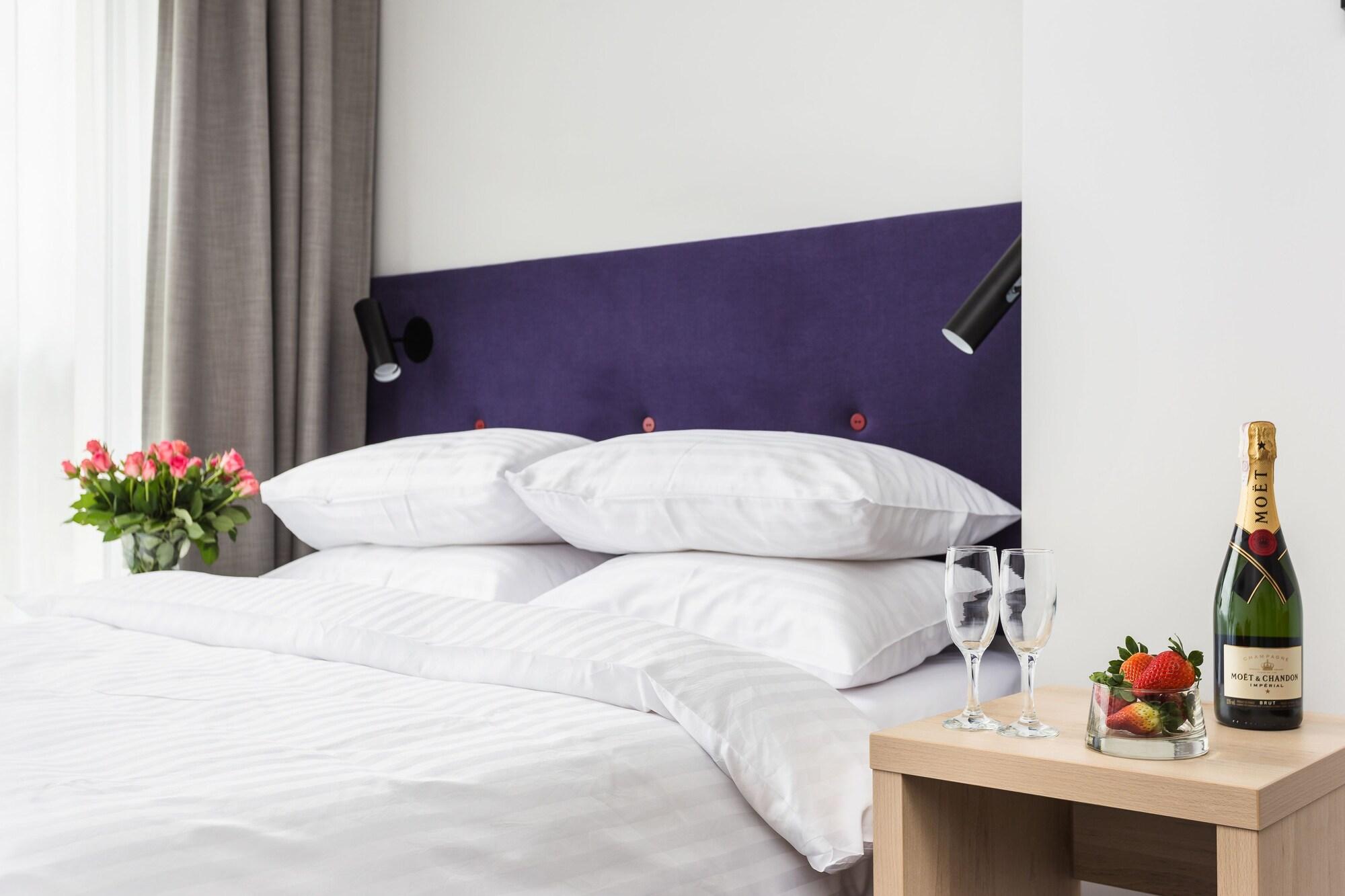 Platinum Hotel&Residence Wilanow Warsaw Luaran gambar