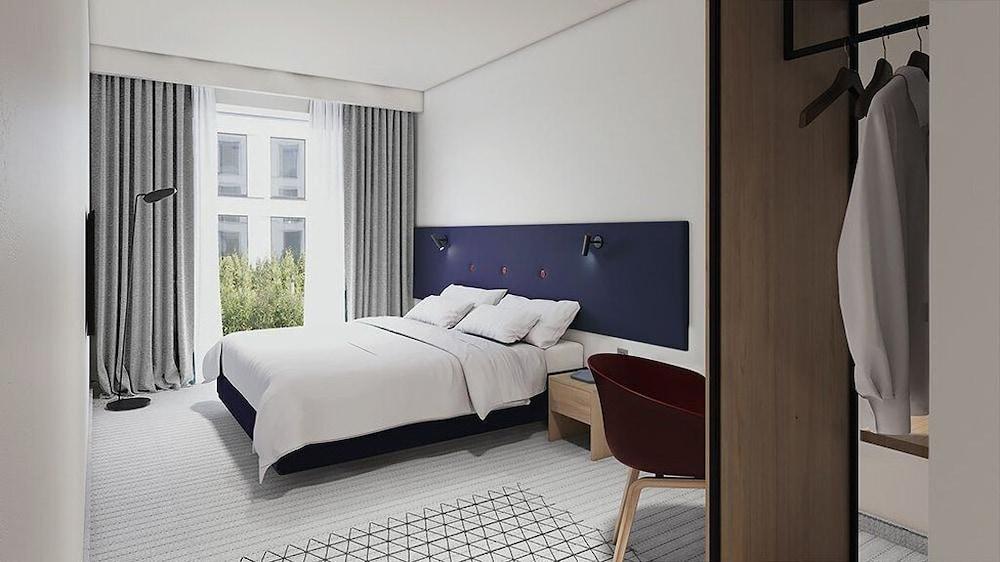 Platinum Hotel&Residence Wilanow Warsaw Luaran gambar