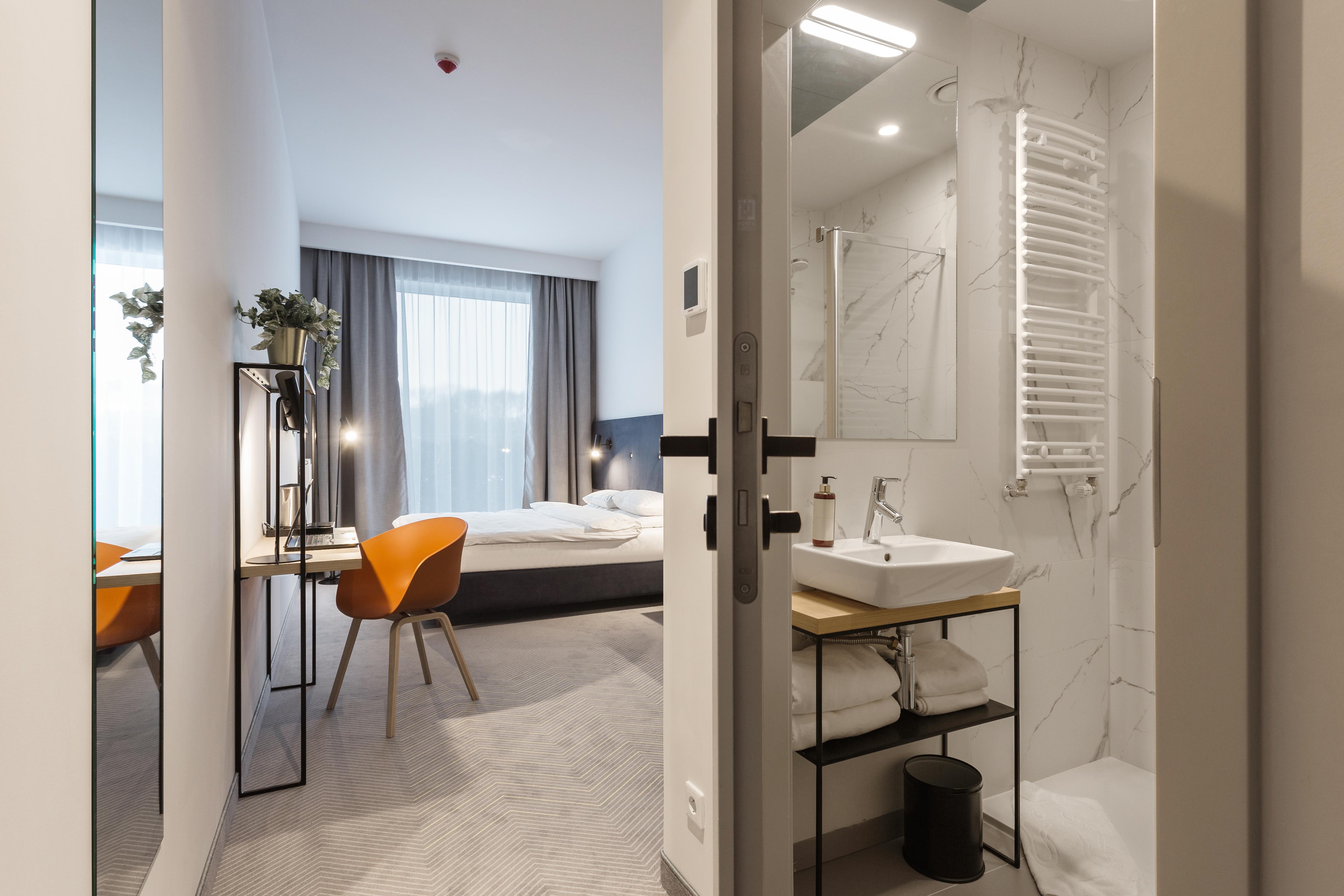 Platinum Hotel&Residence Wilanow Warsaw Luaran gambar