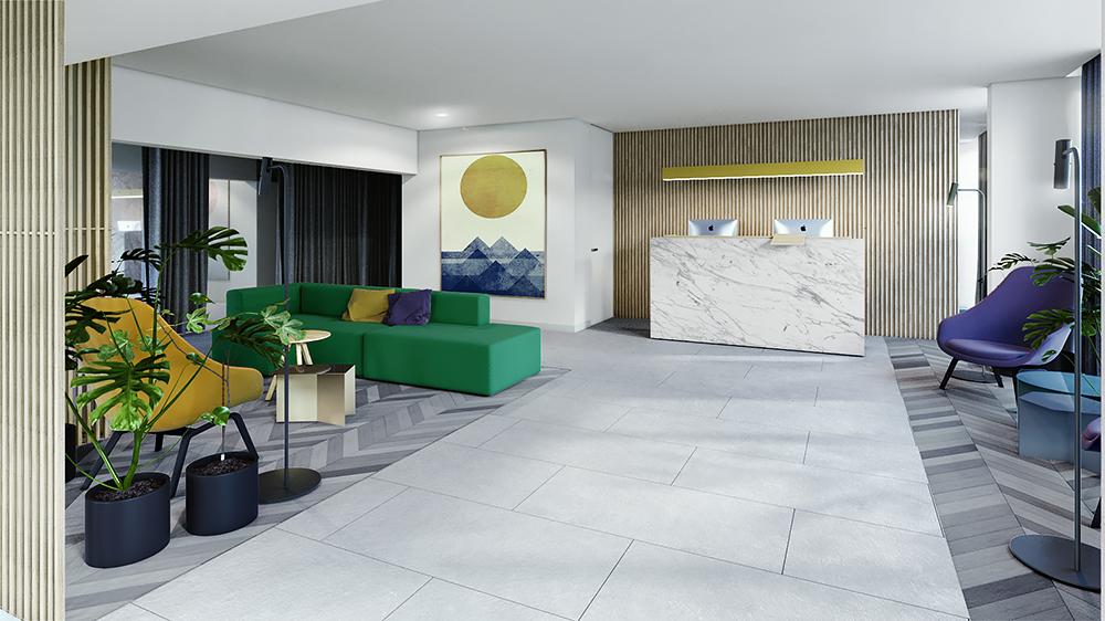 Platinum Hotel&Residence Wilanow Warsaw Luaran gambar