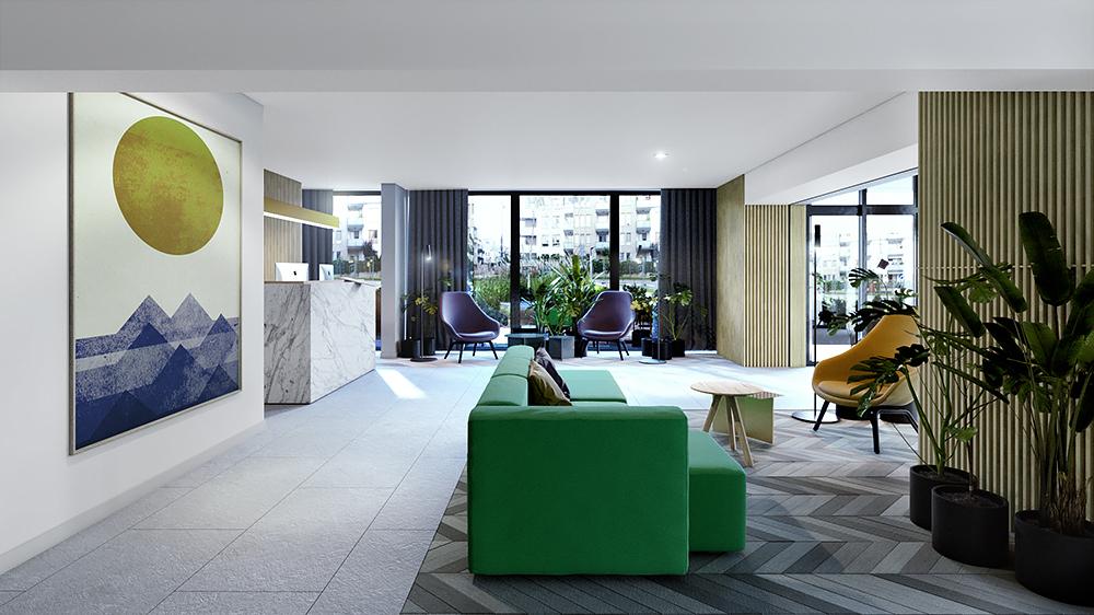 Platinum Hotel&Residence Wilanow Warsaw Luaran gambar