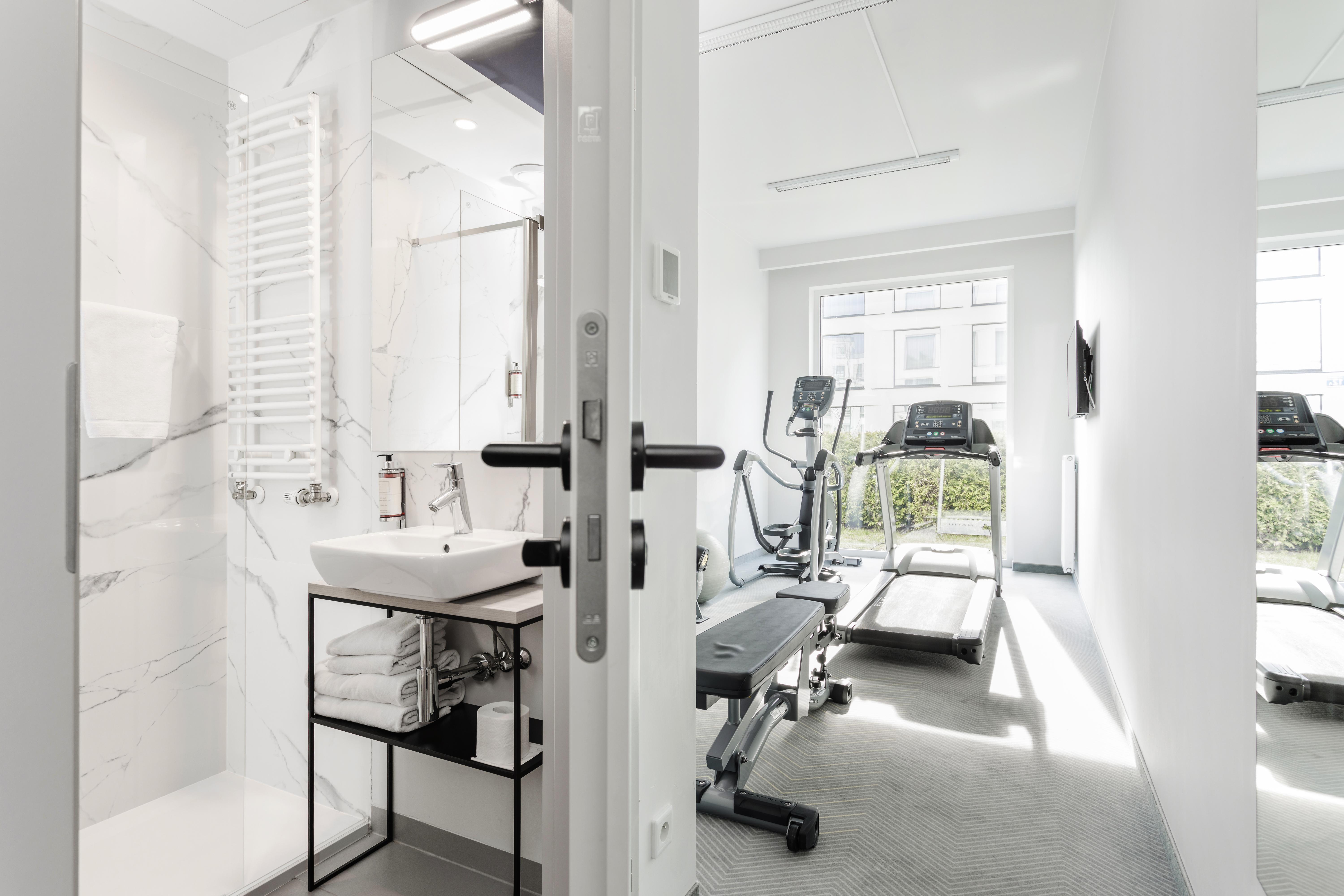 Platinum Hotel&Residence Wilanow Warsaw Luaran gambar