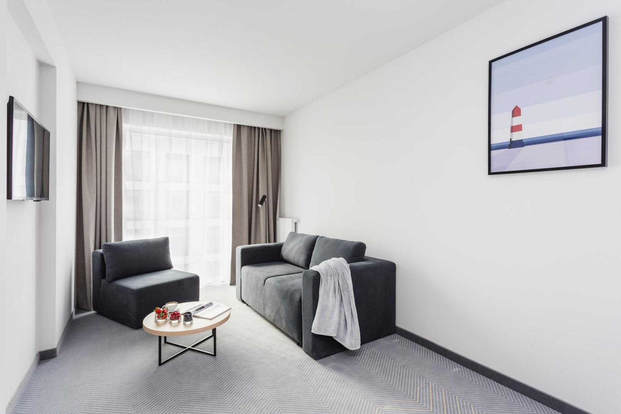 Platinum Hotel&Residence Wilanow Warsaw Luaran gambar