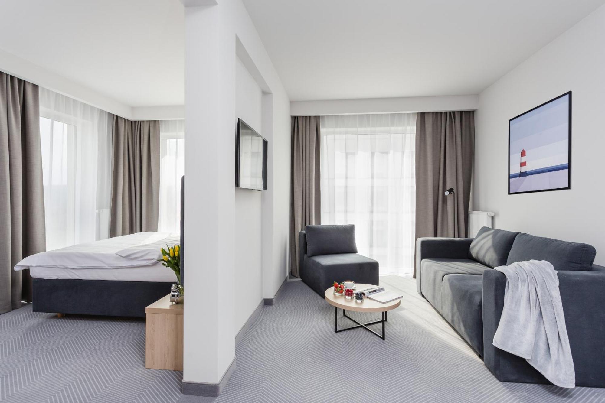 Platinum Hotel&Residence Wilanow Warsaw Luaran gambar
