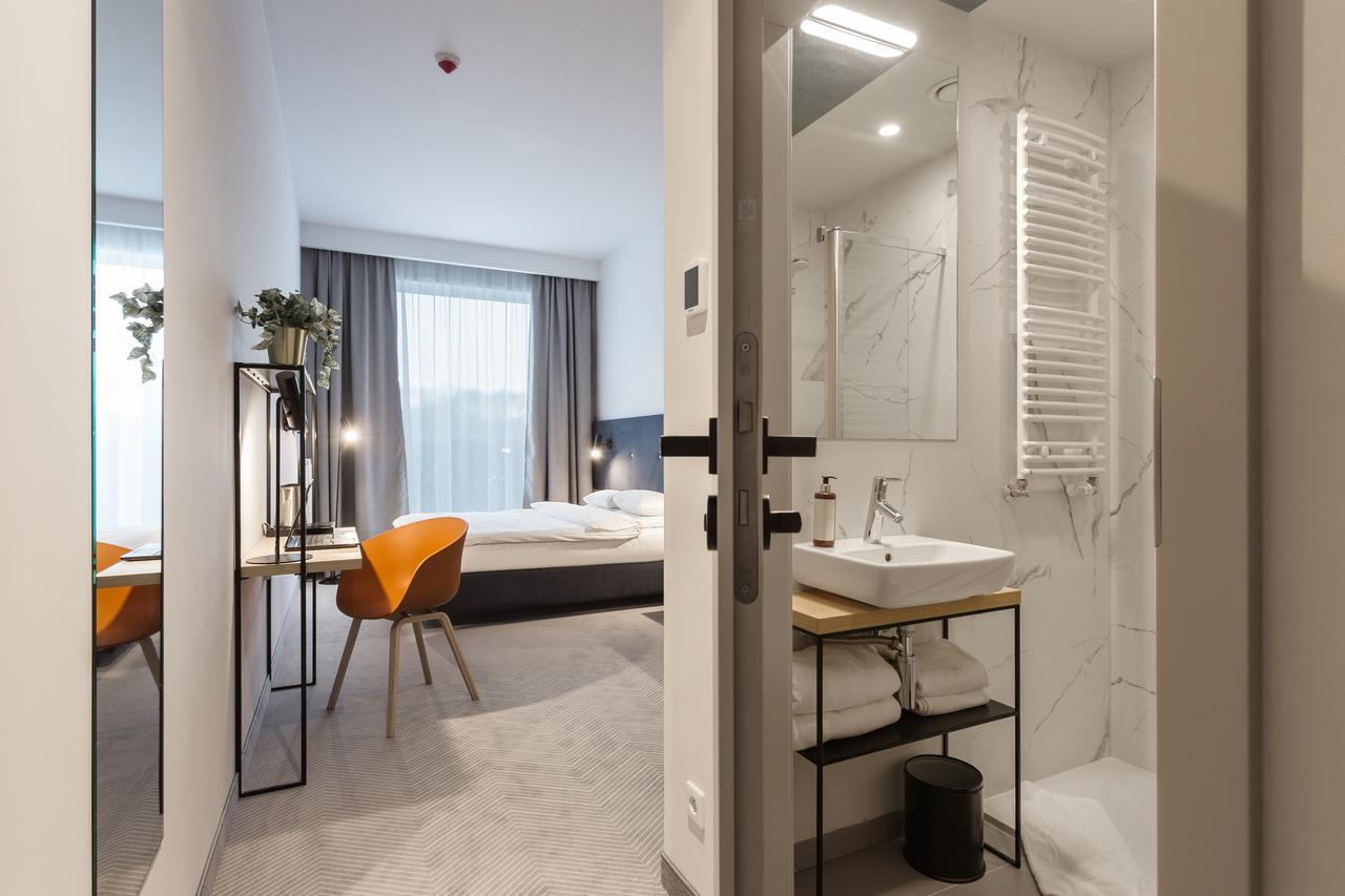 Platinum Hotel&Residence Wilanow Warsaw Luaran gambar