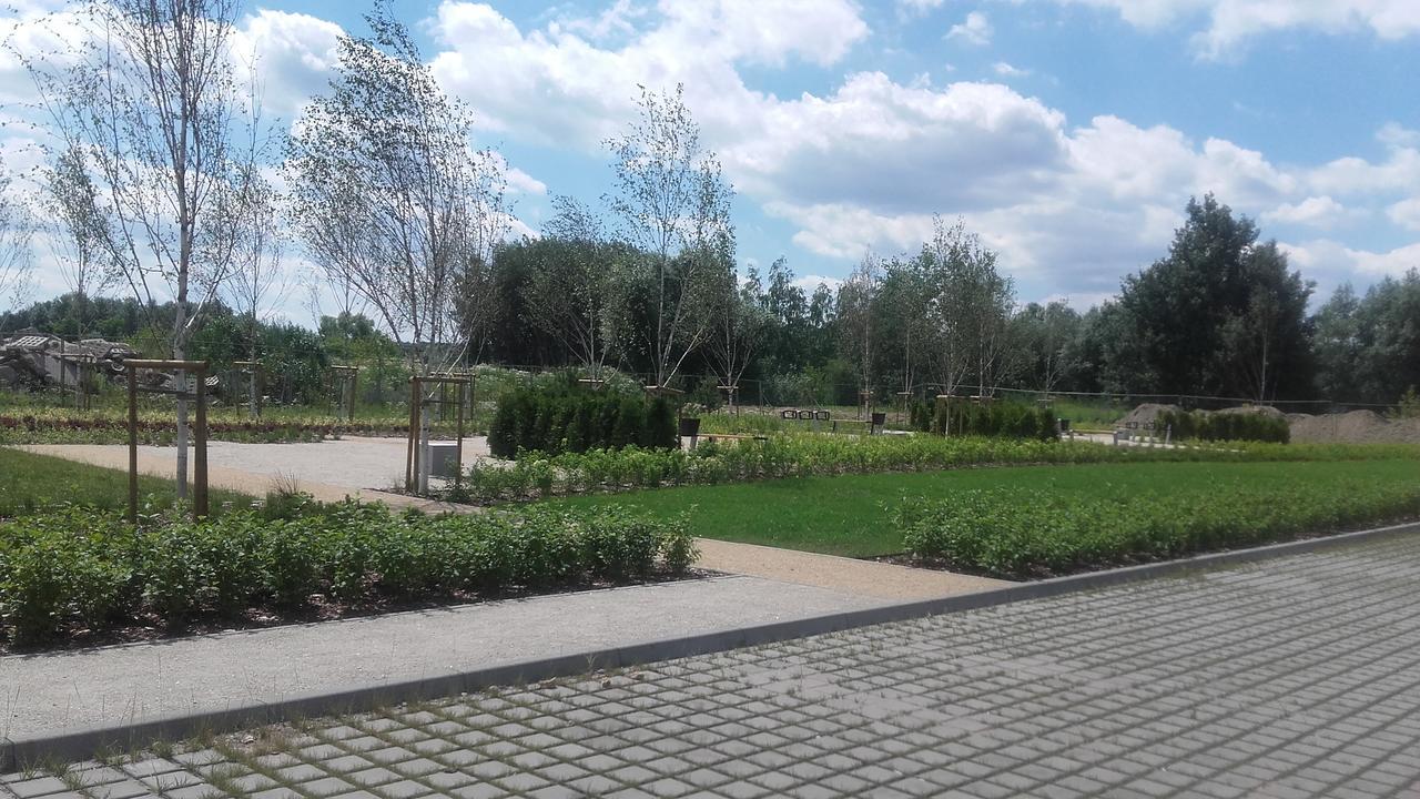 Platinum Hotel&Residence Wilanow Warsaw Luaran gambar