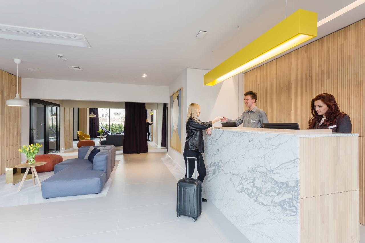 Platinum Hotel&Residence Wilanow Warsaw Luaran gambar