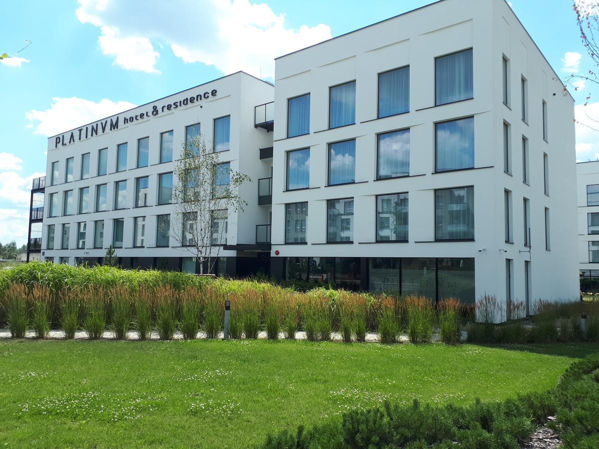 Platinum Hotel&Residence Wilanow Warsaw Luaran gambar
