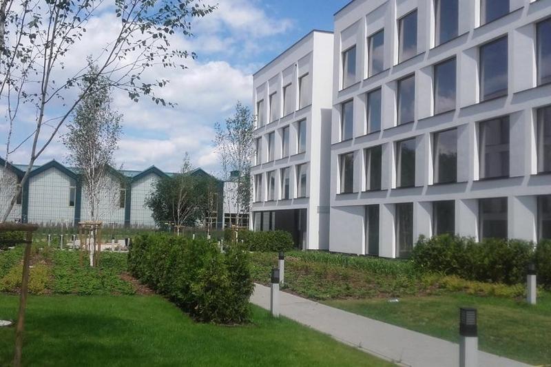 Platinum Hotel&Residence Wilanow Warsaw Luaran gambar
